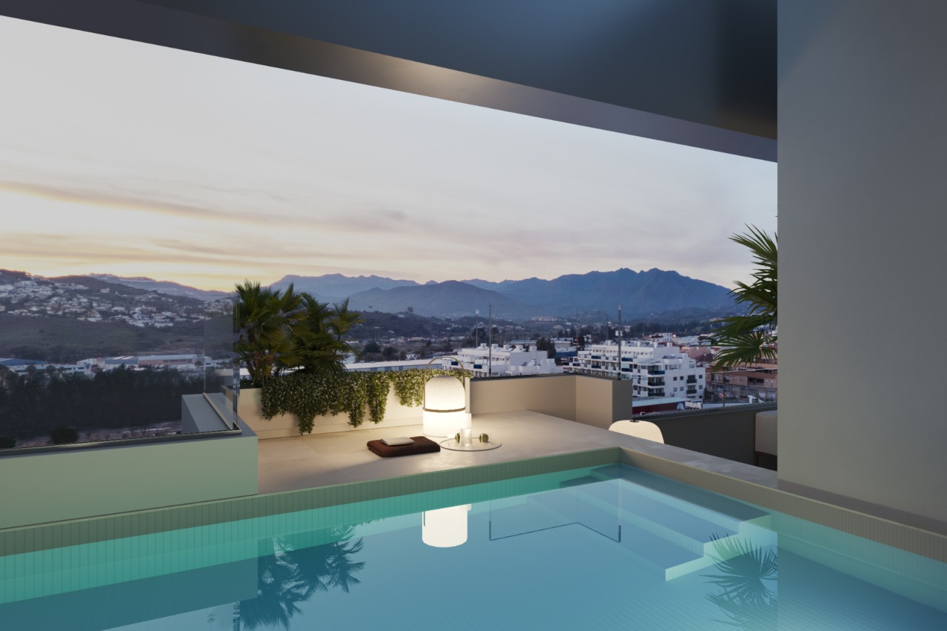Neue Gebäude - Penthouse - Fuengirola