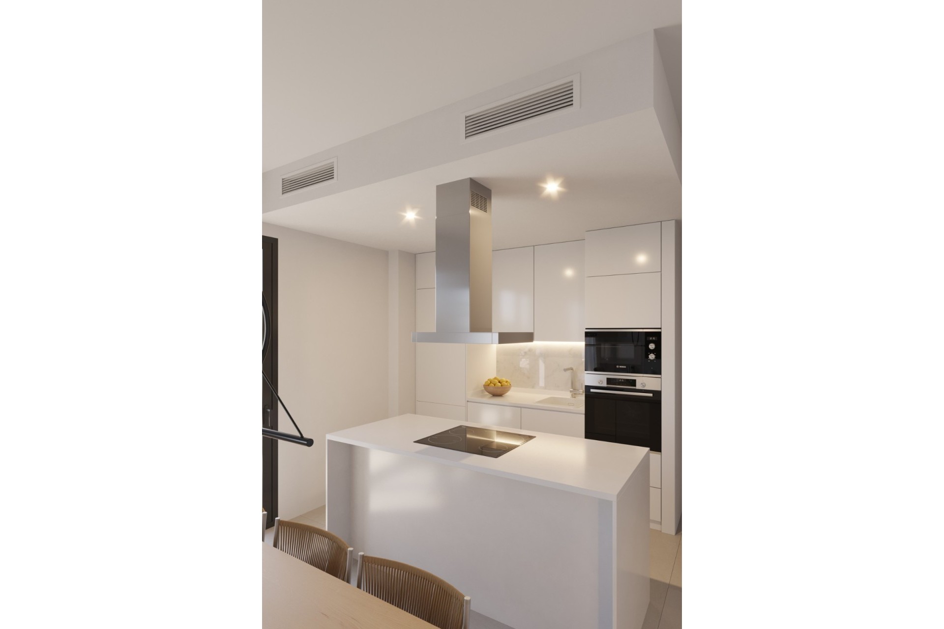 Neue Gebäude - Penthouse - Fuengirola