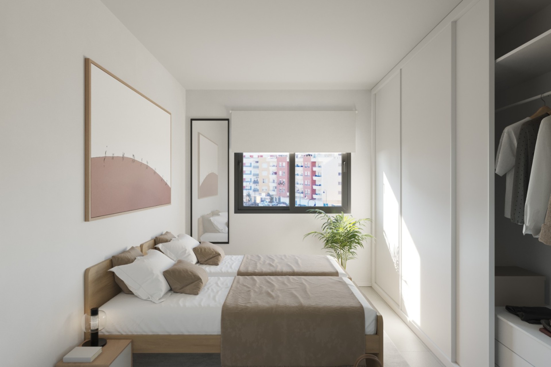 Neue Gebäude - Penthouse - Fuengirola