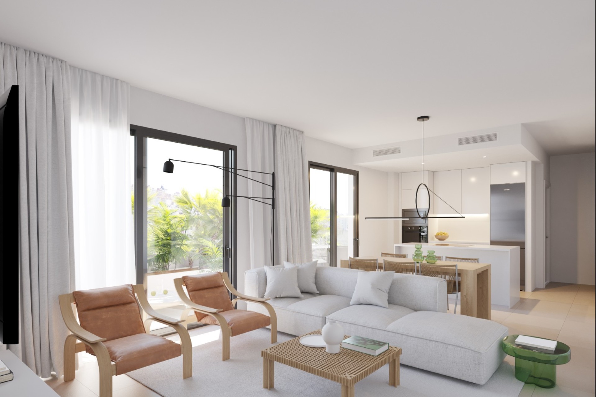 Neue Gebäude - Penthouse - Fuengirola
