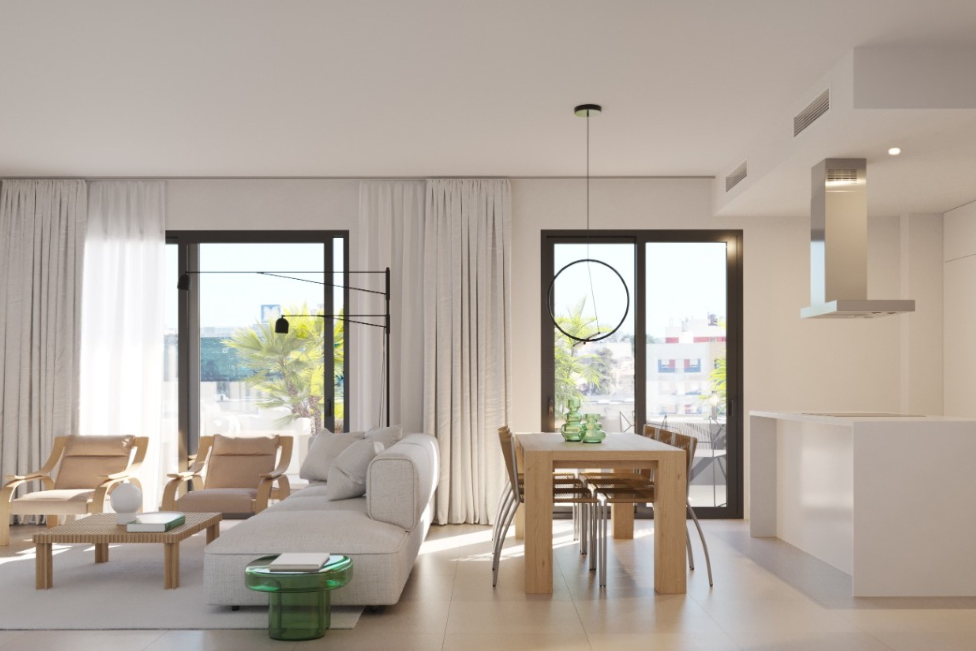 Neue Gebäude - Penthouse - Fuengirola