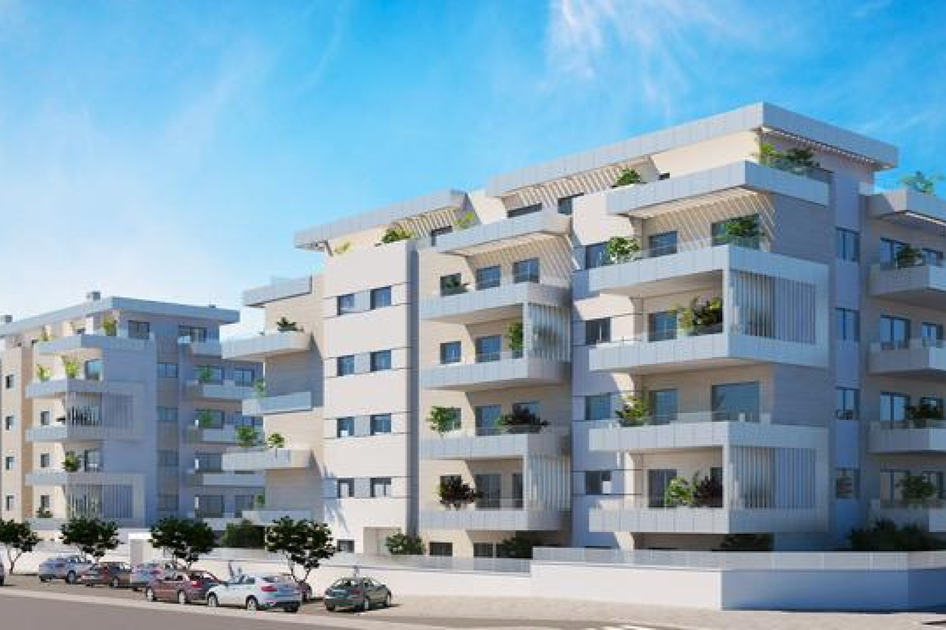 Neue Gebäude - Penthouse - Fuengirola