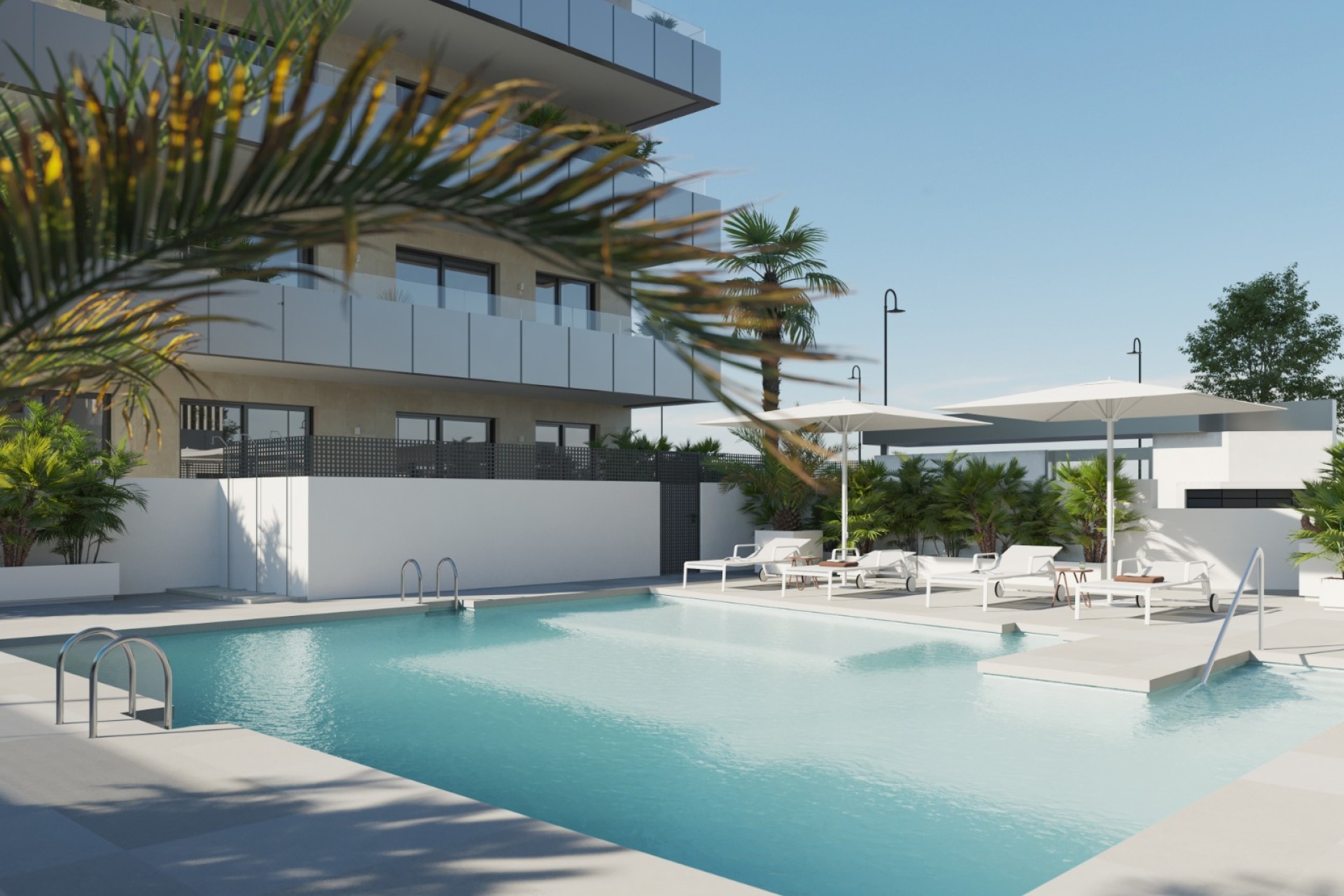 Neue Gebäude - Penthouse - Fuengirola
