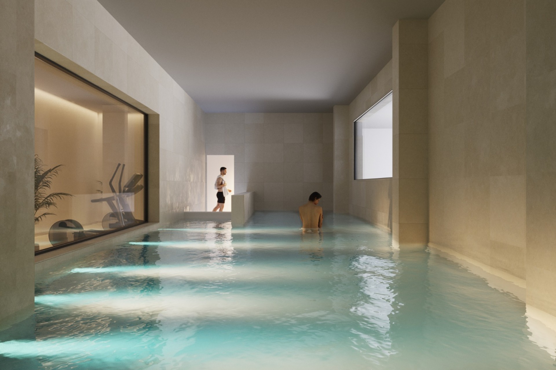 Neue Gebäude - Penthouse - Fuengirola