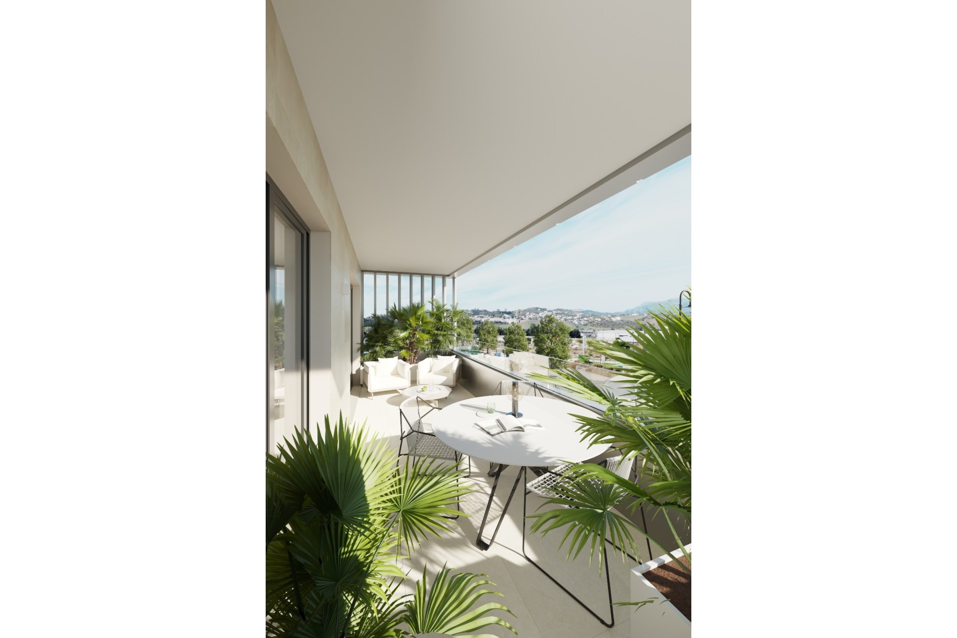 Neue Gebäude - Penthouse - Fuengirola