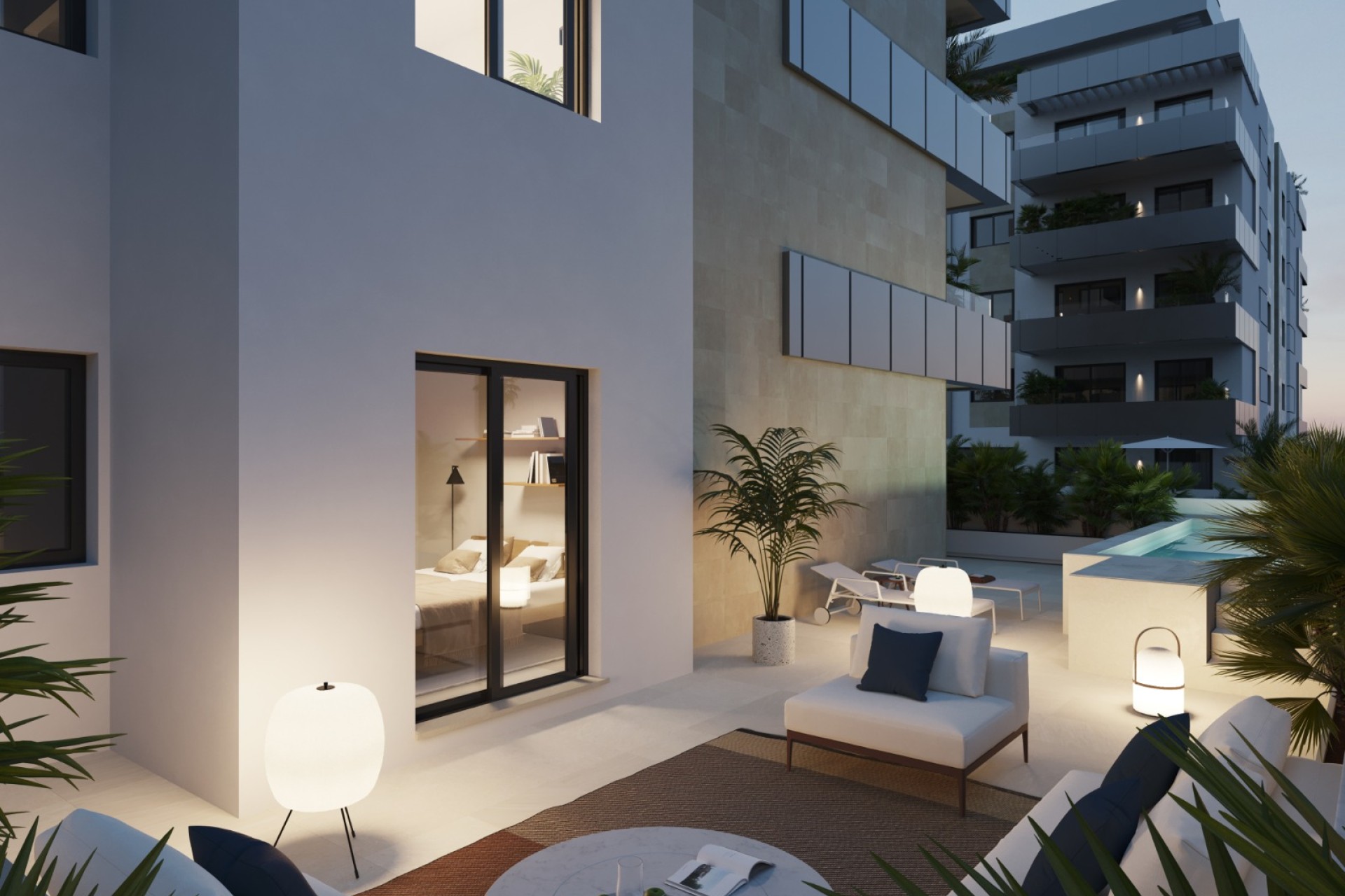 Neue Gebäude - Penthouse - Fuengirola