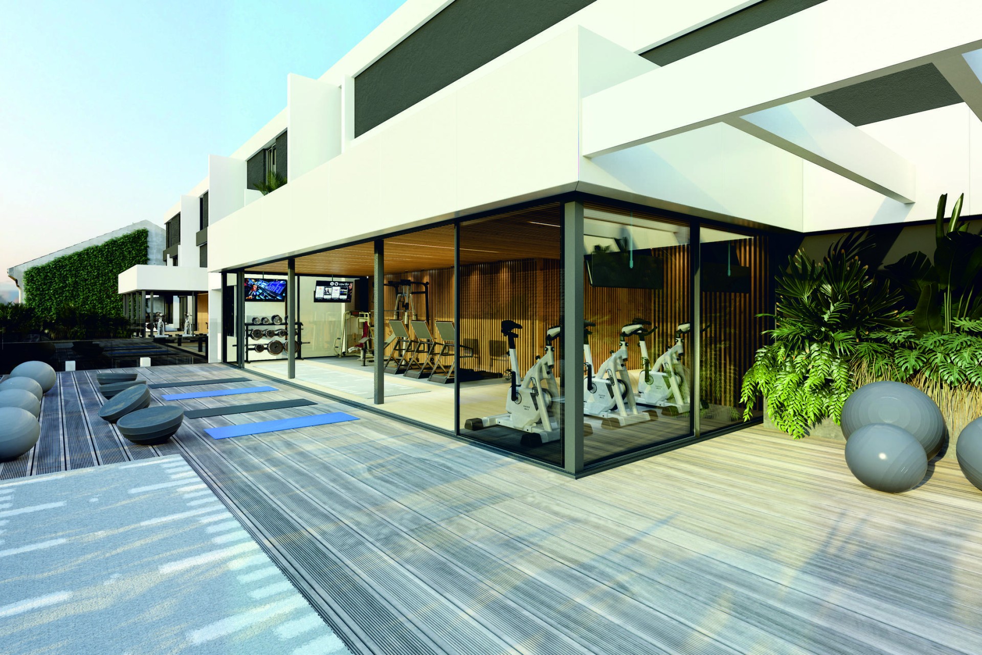 Neue Gebäude - Penthouse - Fuengirola