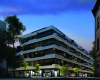 Neue Gebäude - Penthouse - Fuengirola