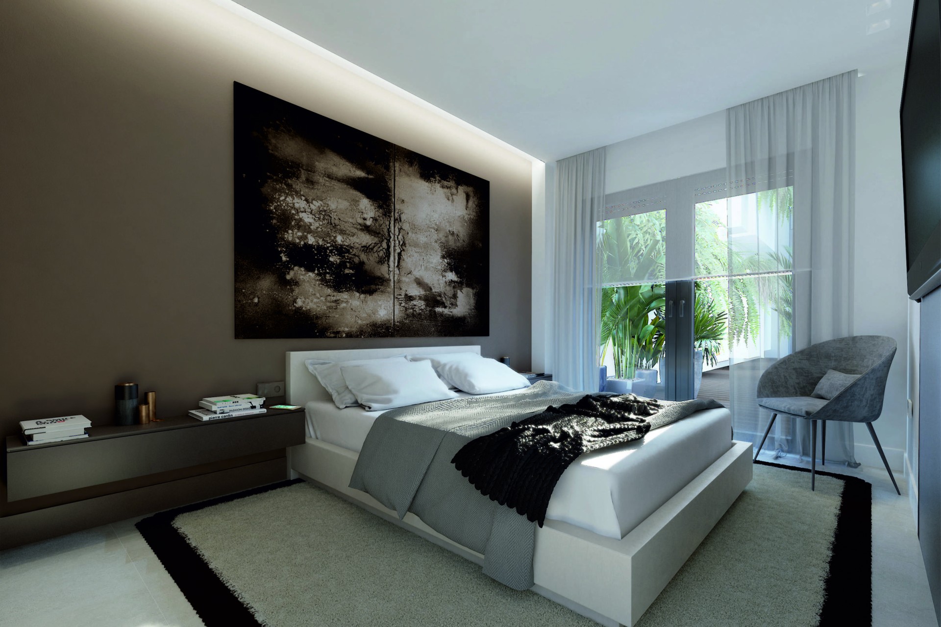 Neue Gebäude - Penthouse - Fuengirola