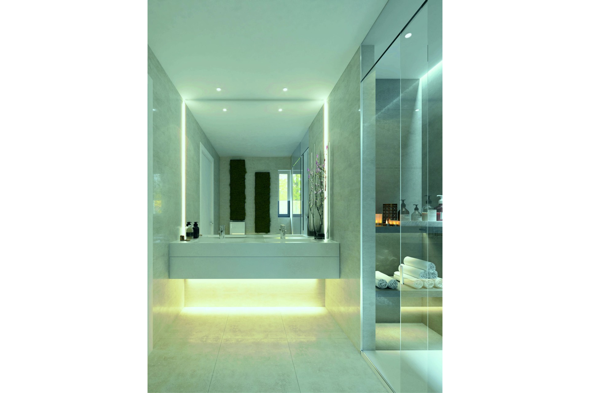 Neue Gebäude - Penthouse - Fuengirola