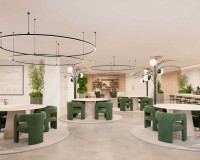 Neue Gebäude - Penthouse - Fuengirola