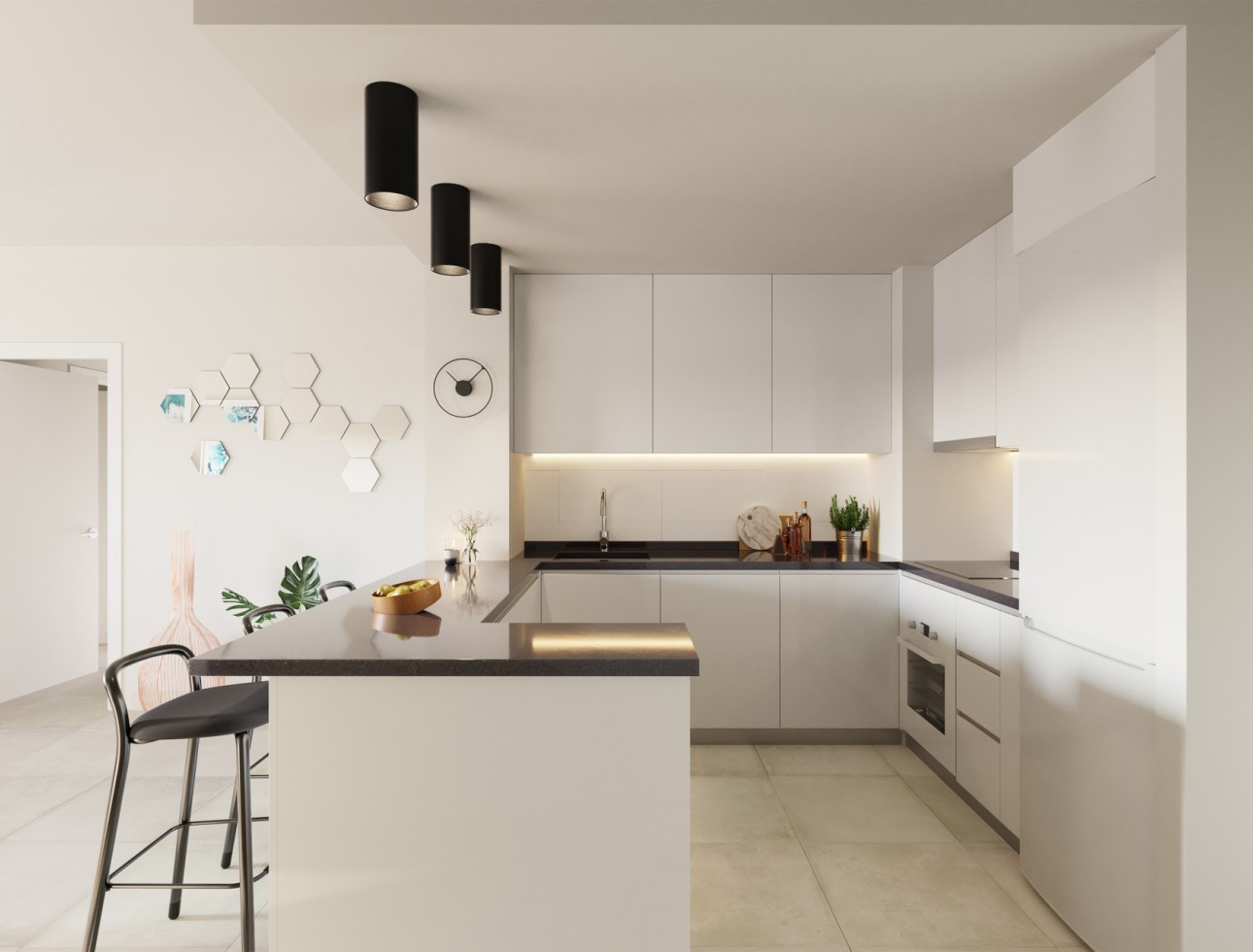 Neue Gebäude - Penthouse - Fuengirola