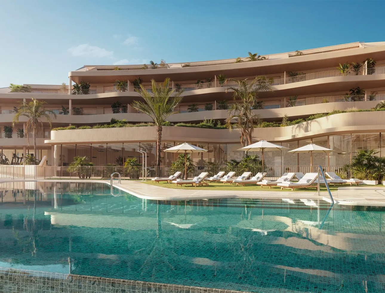 Neue Gebäude - Penthouse - Fuengirola
