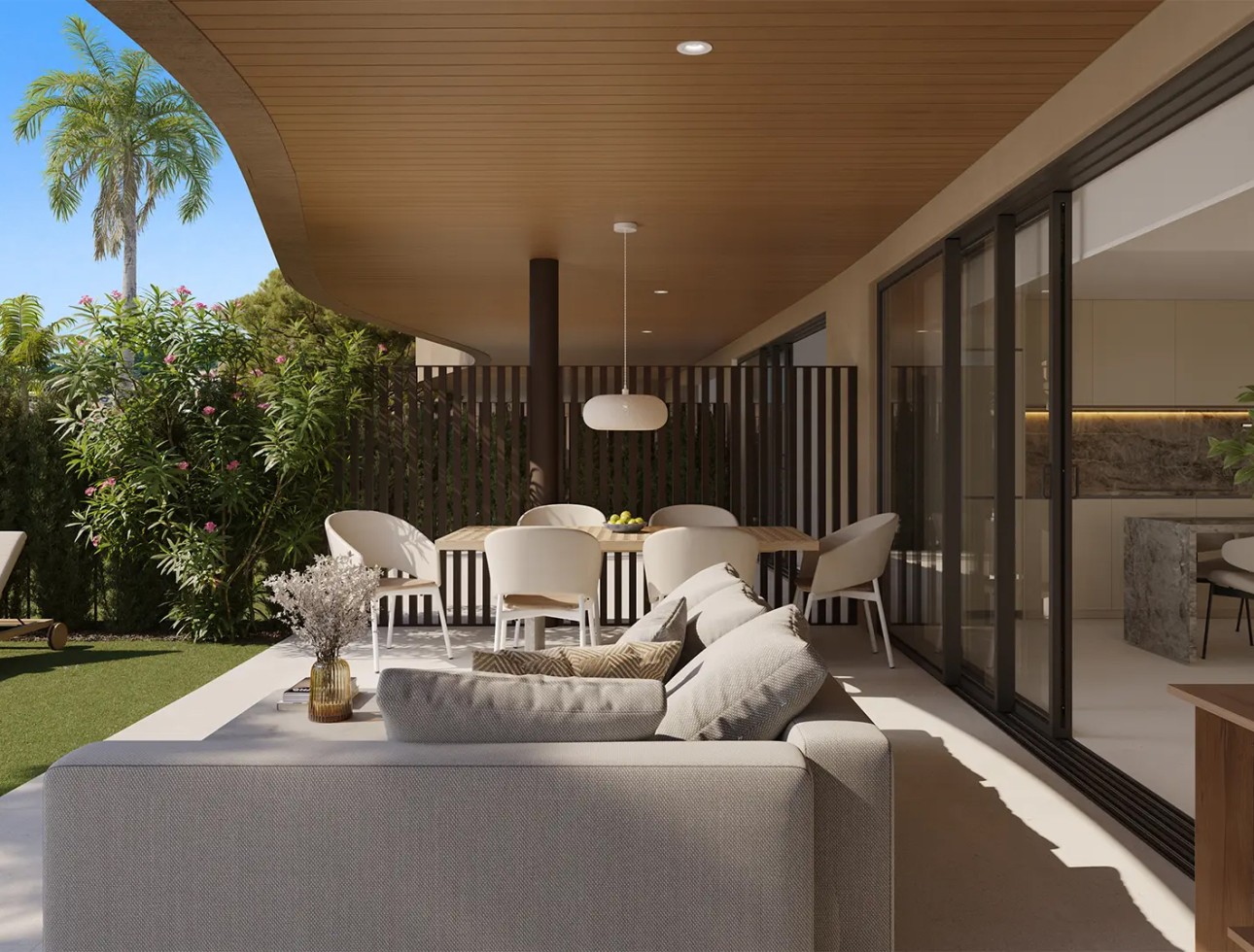 Neue Gebäude - Penthouse - Fuengirola
