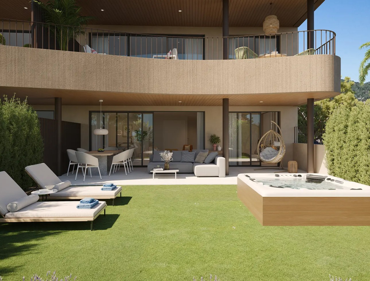 Neue Gebäude - Penthouse - Fuengirola