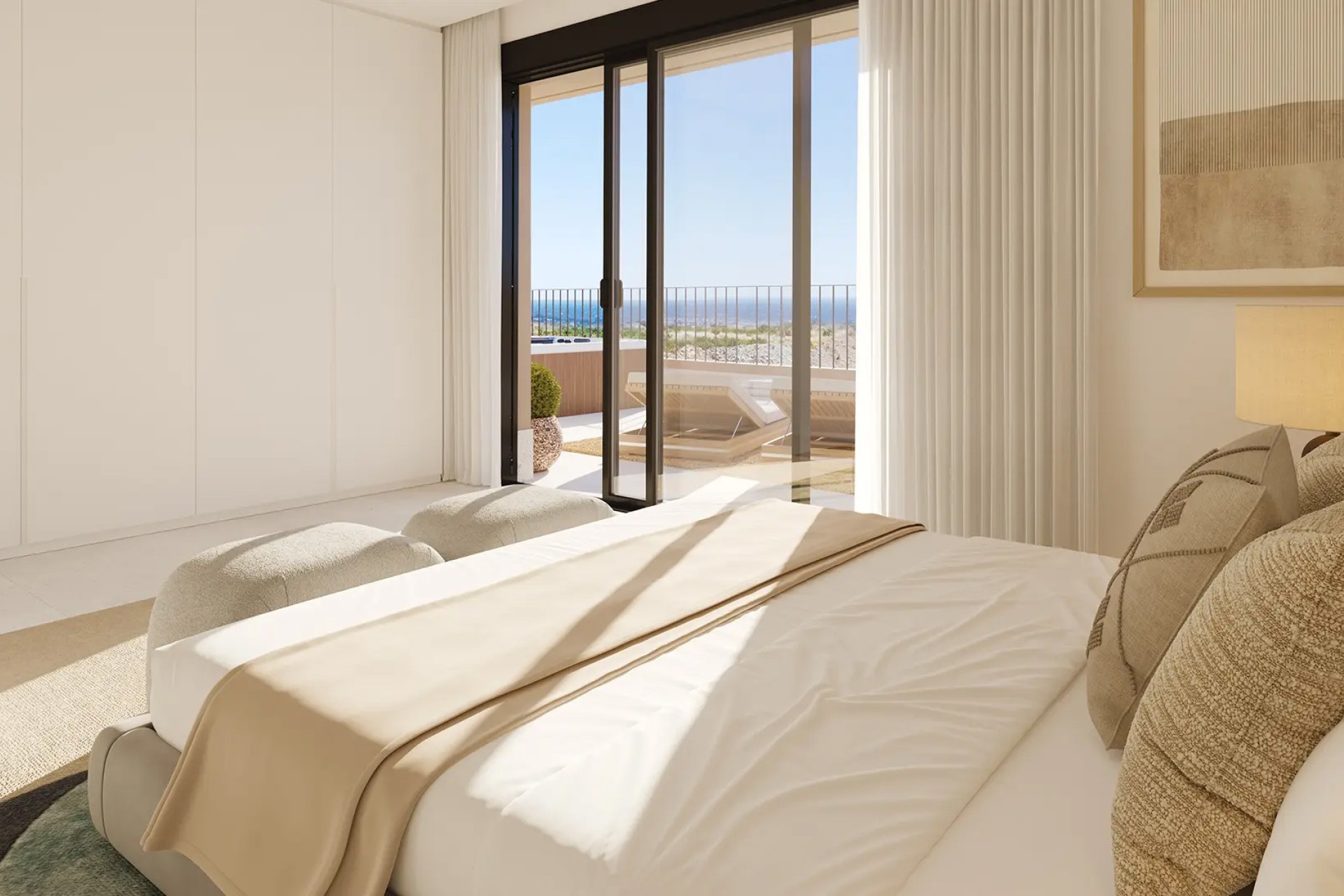Neue Gebäude - Penthouse - Fuengirola