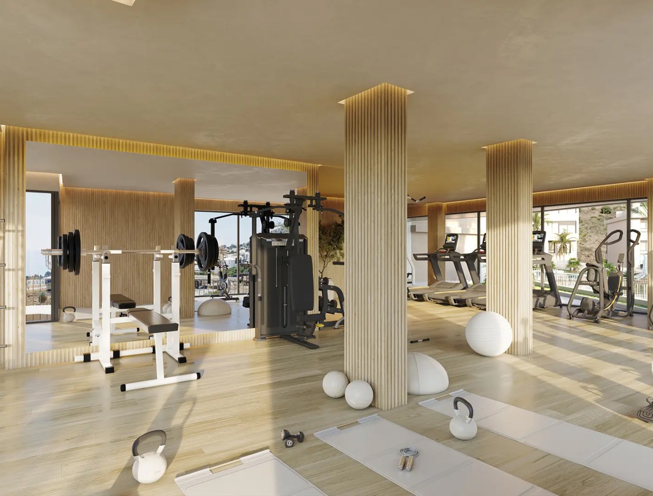 Neue Gebäude - Penthouse - Fuengirola