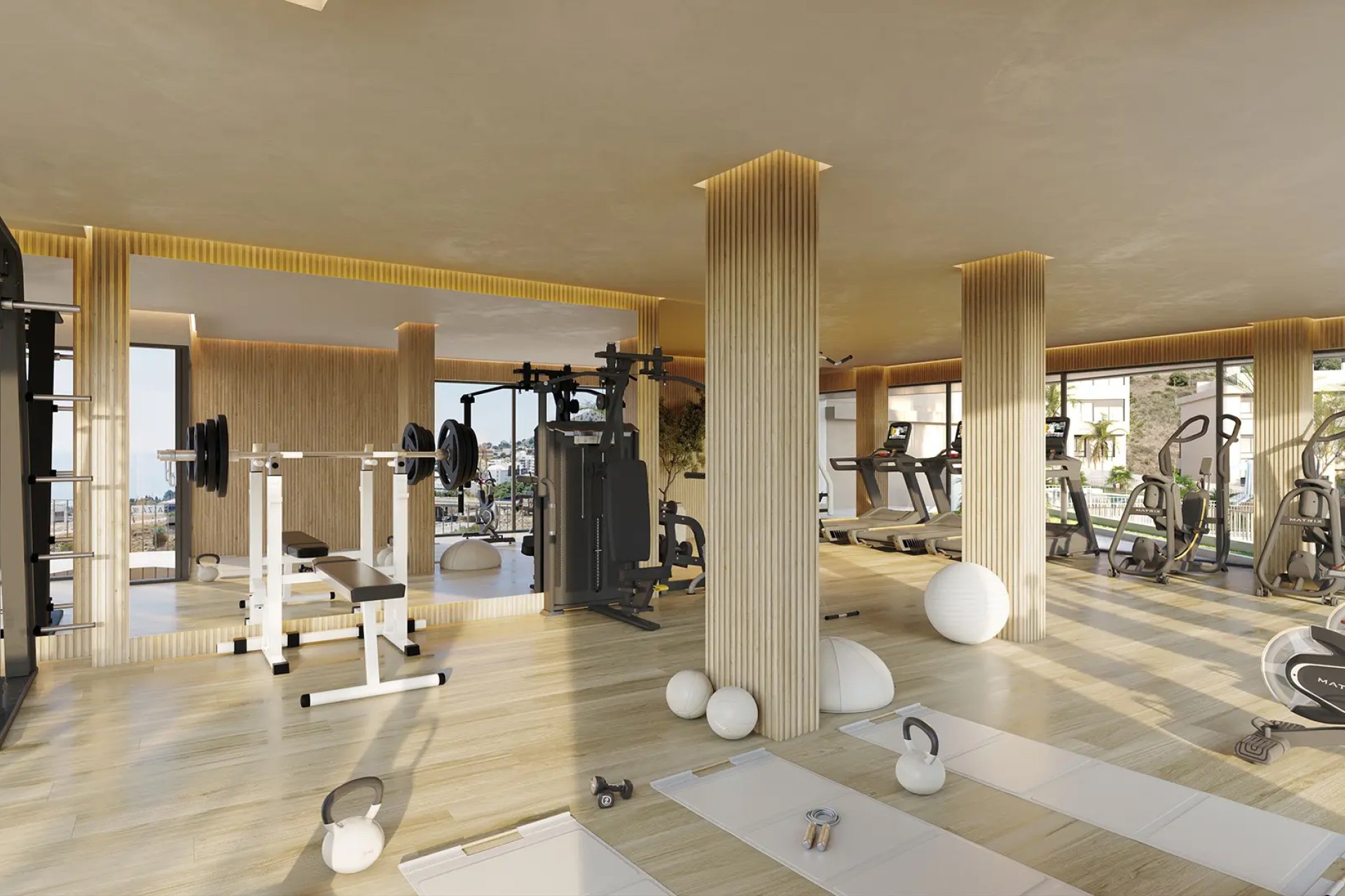 Neue Gebäude - Penthouse - Fuengirola