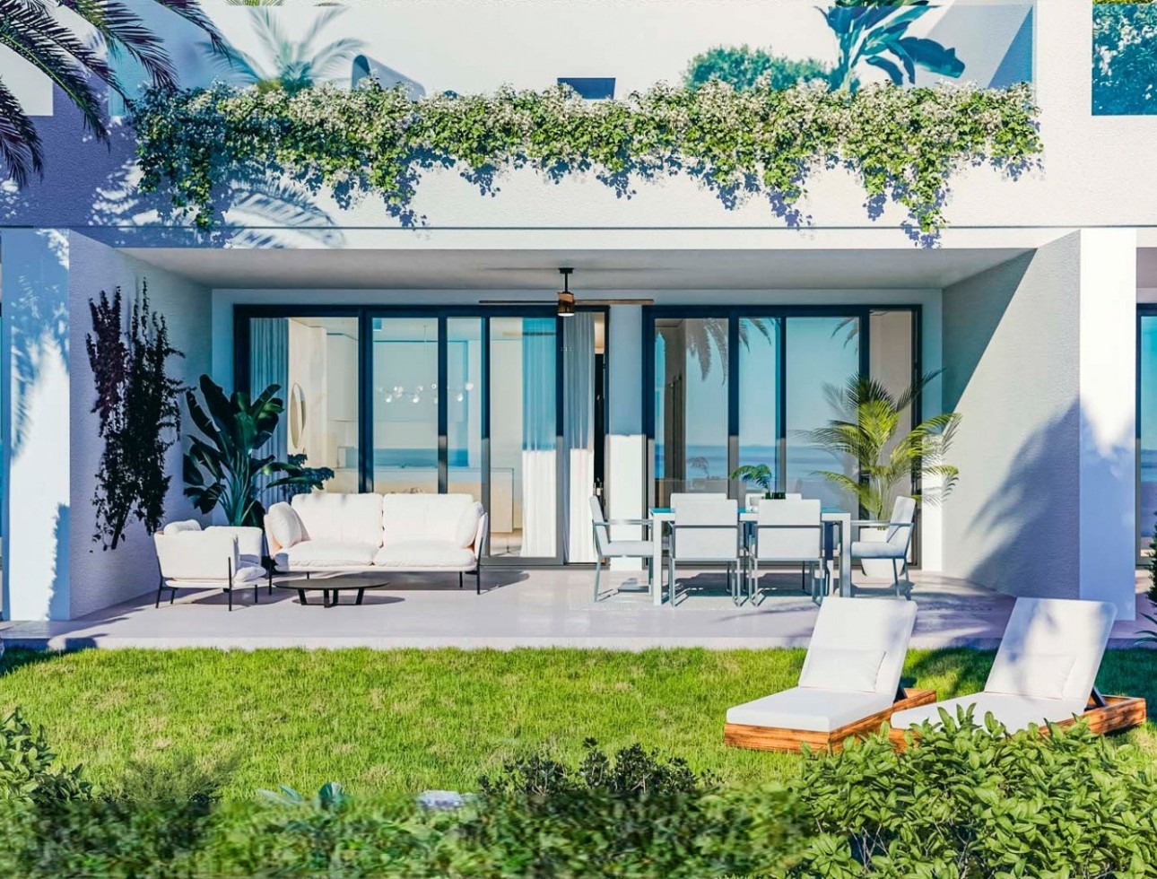 Neue Gebäude - Penthouse - Fuengirola