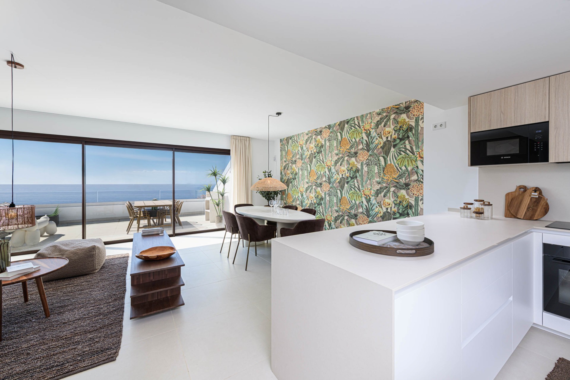 Neue Gebäude - Penthouse - Fuengirola