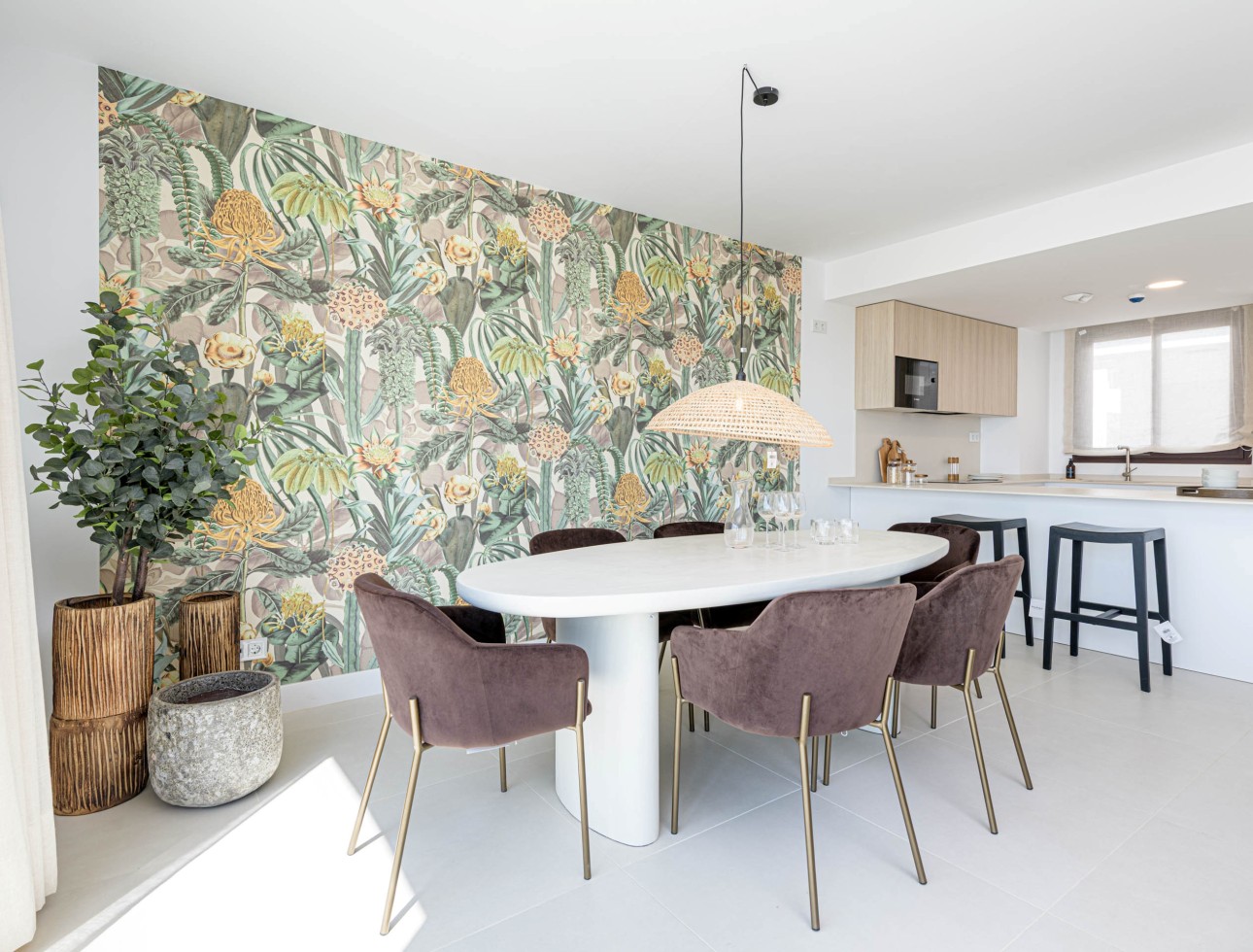 Neue Gebäude - Penthouse - Fuengirola