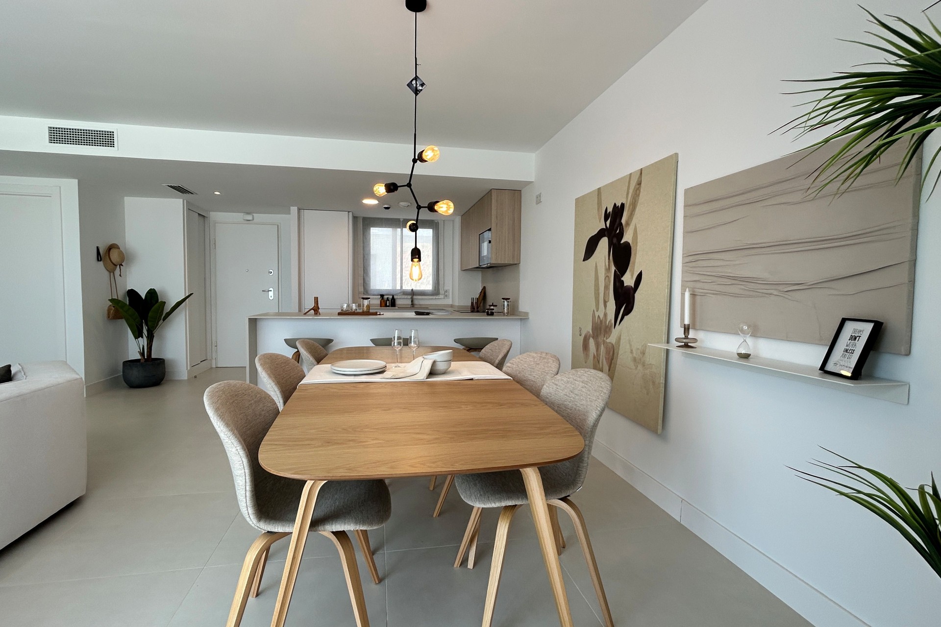 Neue Gebäude - Penthouse - Fuengirola