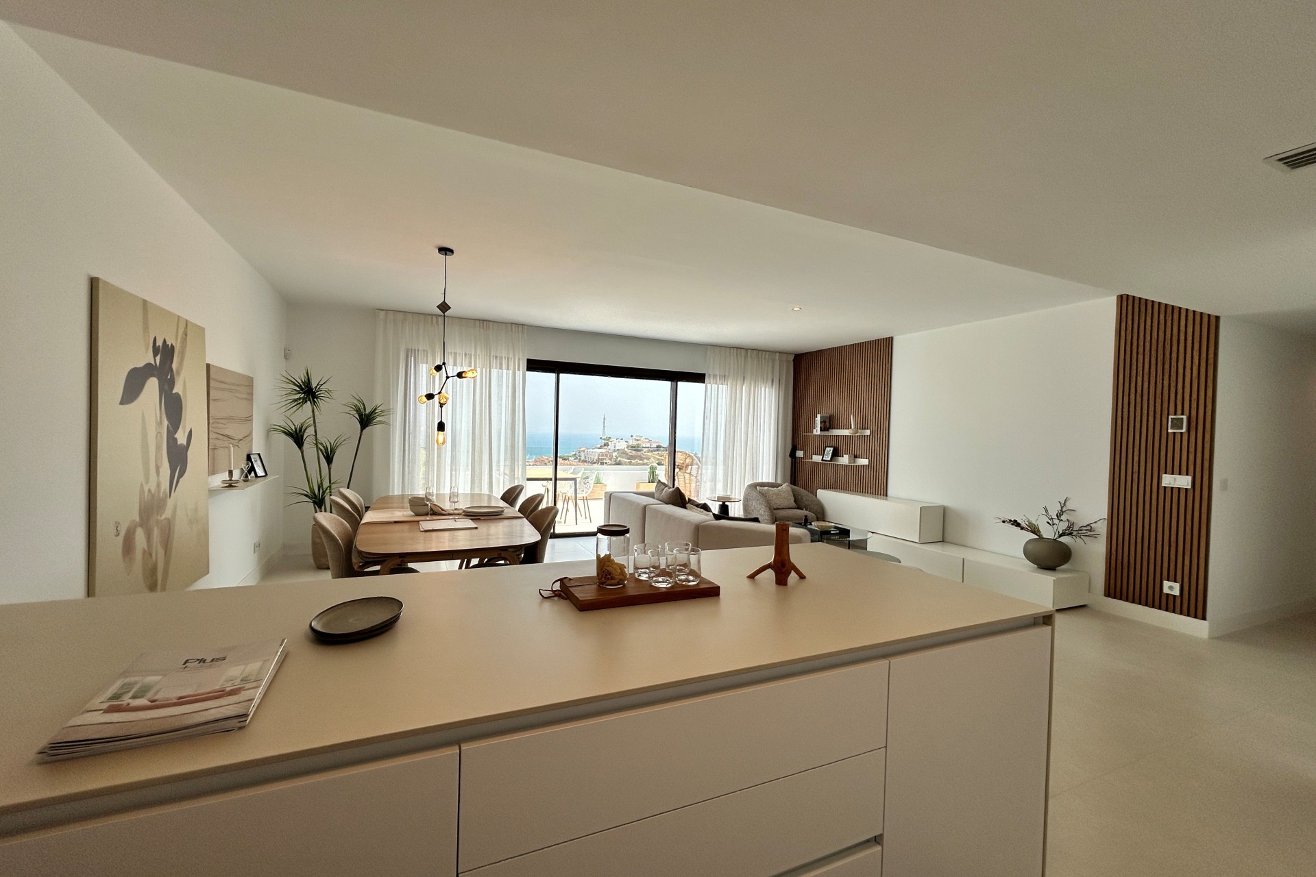 Neue Gebäude - Penthouse - Fuengirola