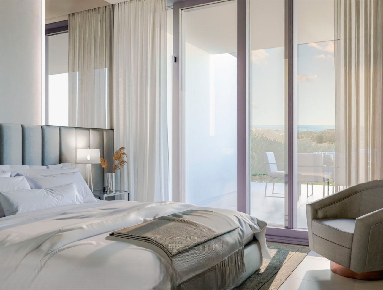 Neue Gebäude - Penthouse - Fuengirola