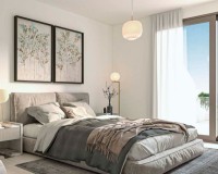 Neue Gebäude - Penthouse - Fuengirola
