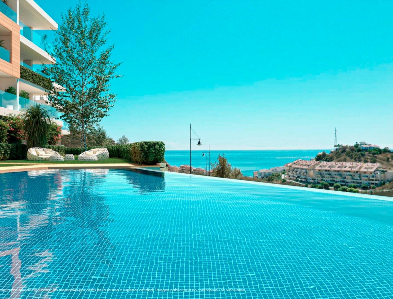 Neue Gebäude - Penthouse - Fuengirola