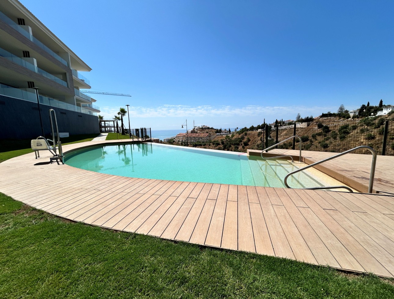 Neue Gebäude - Penthouse - Fuengirola