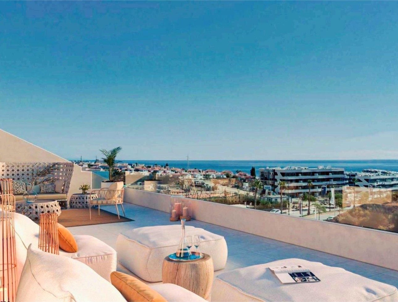 Neue Gebäude - Penthouse - Fuengirola