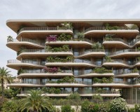 Neue Gebäude - Penthouse - Fuengirola