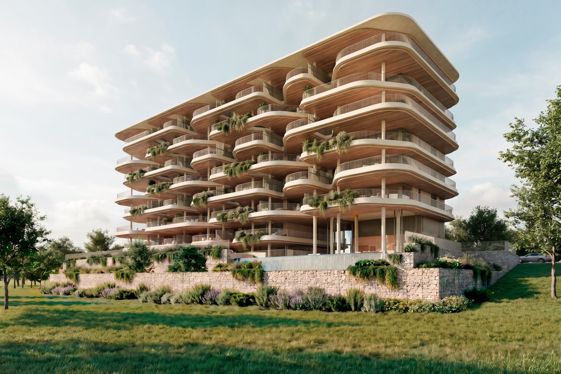 Neue Gebäude - Penthouse - Fuengirola