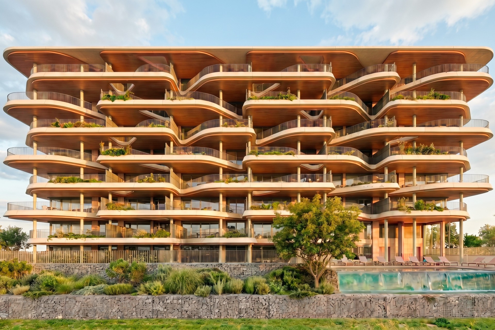 Neue Gebäude - Penthouse - Fuengirola