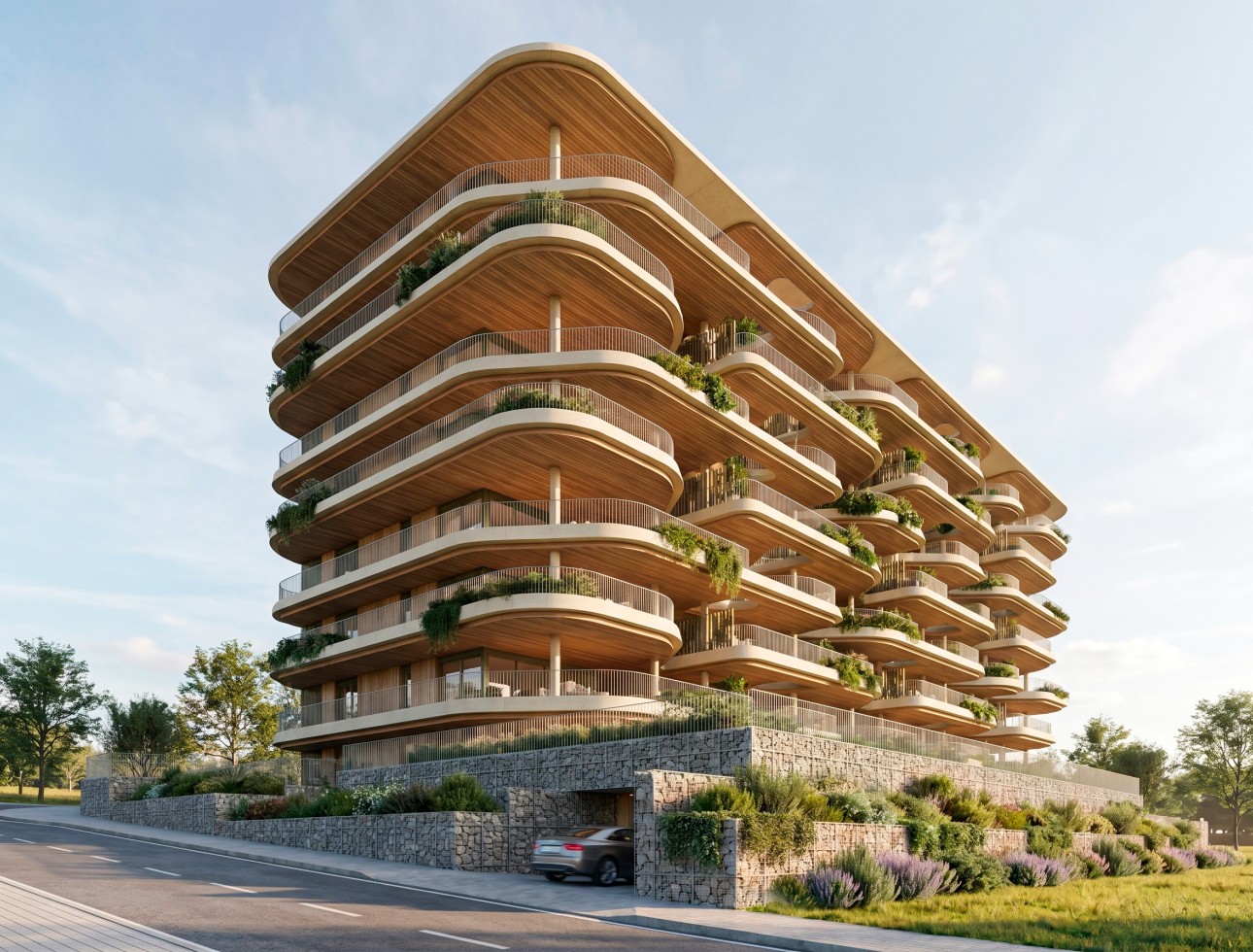 Neue Gebäude - Penthouse - Fuengirola