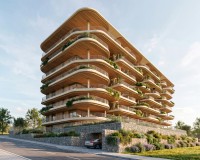 Neue Gebäude - Penthouse - Fuengirola