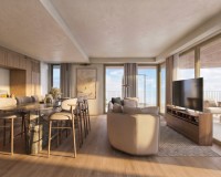 Neue Gebäude - Penthouse - Fuengirola
