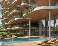 Neue Gebäude - Penthouse - Fuengirola
