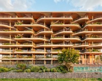 Neue Gebäude - Penthouse - Fuengirola
