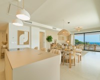 Neue Gebäude - Penthouse - Fuengirola