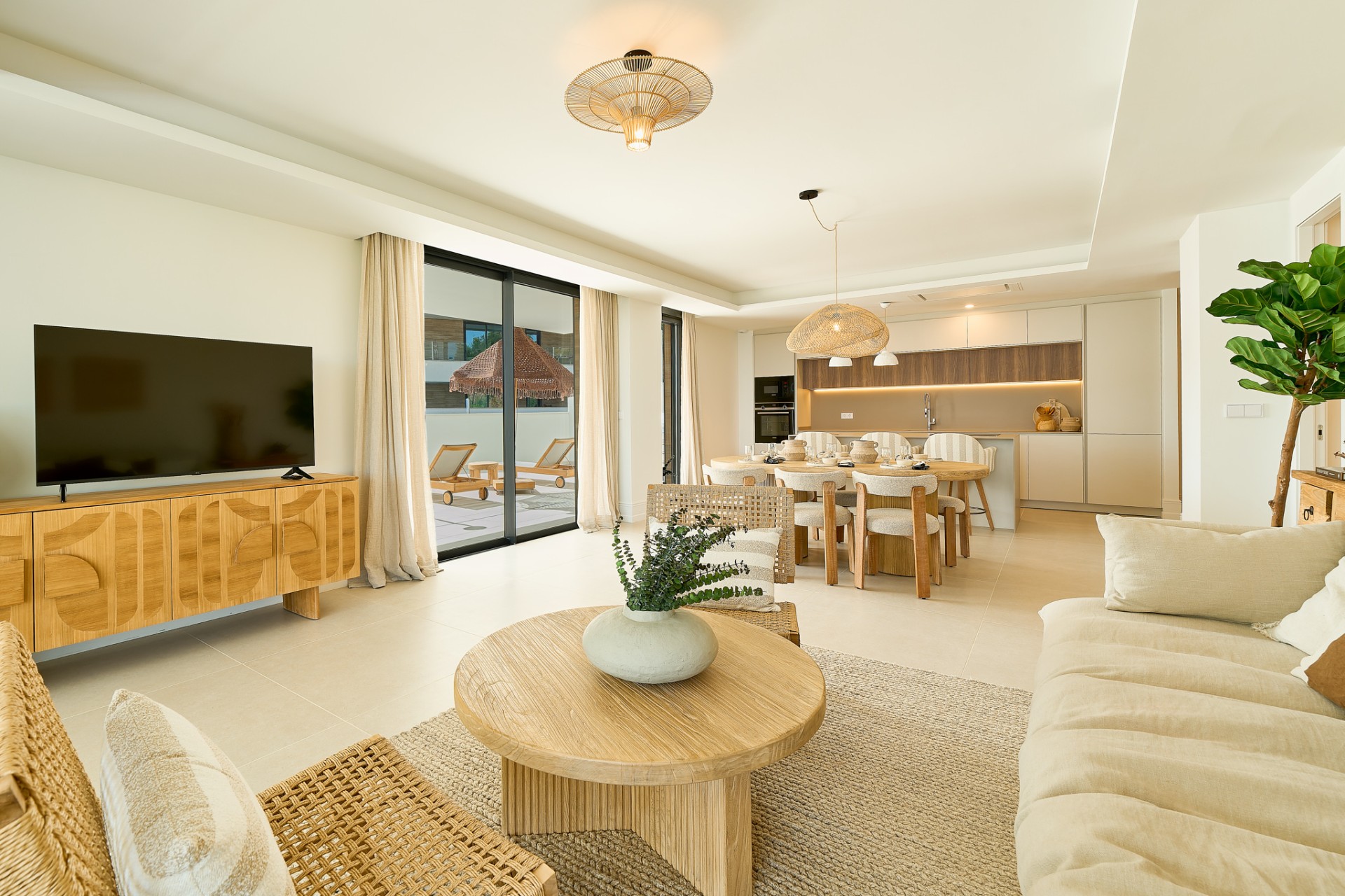 Neue Gebäude - Penthouse - Fuengirola