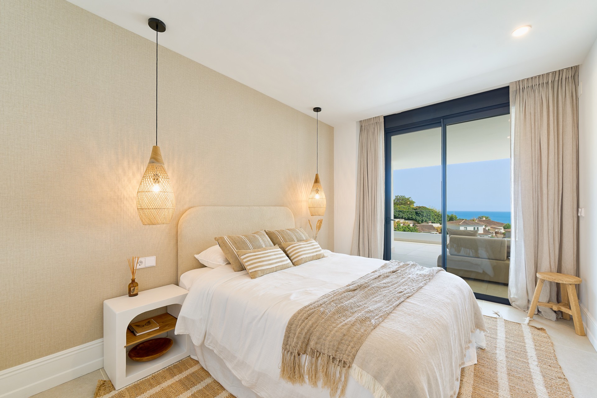 Neue Gebäude - Penthouse - Fuengirola