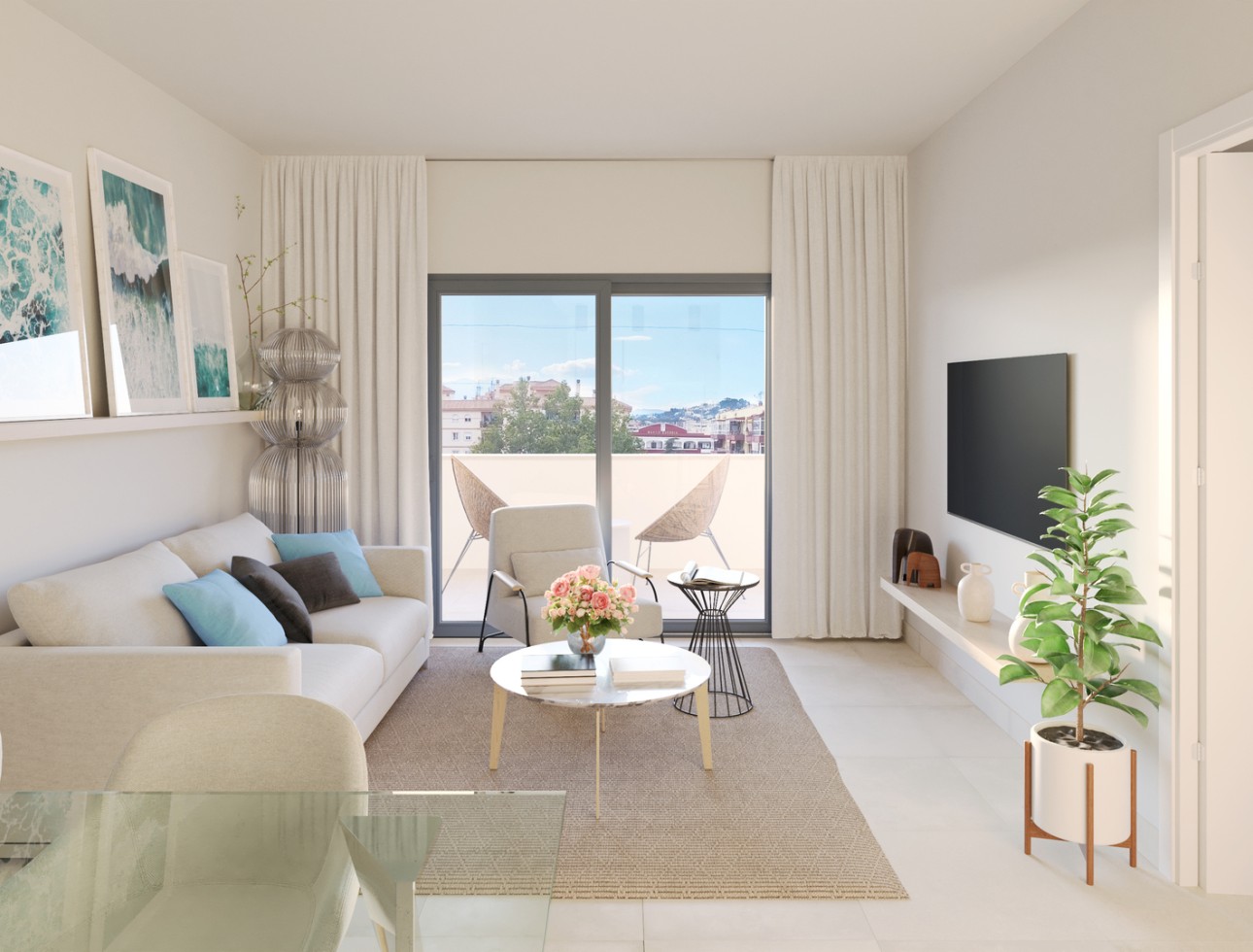 Neue Gebäude - Penthouse - Fuengirola