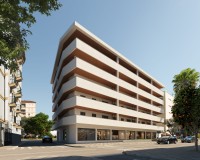 Neue Gebäude - Penthouse - Fuengirola