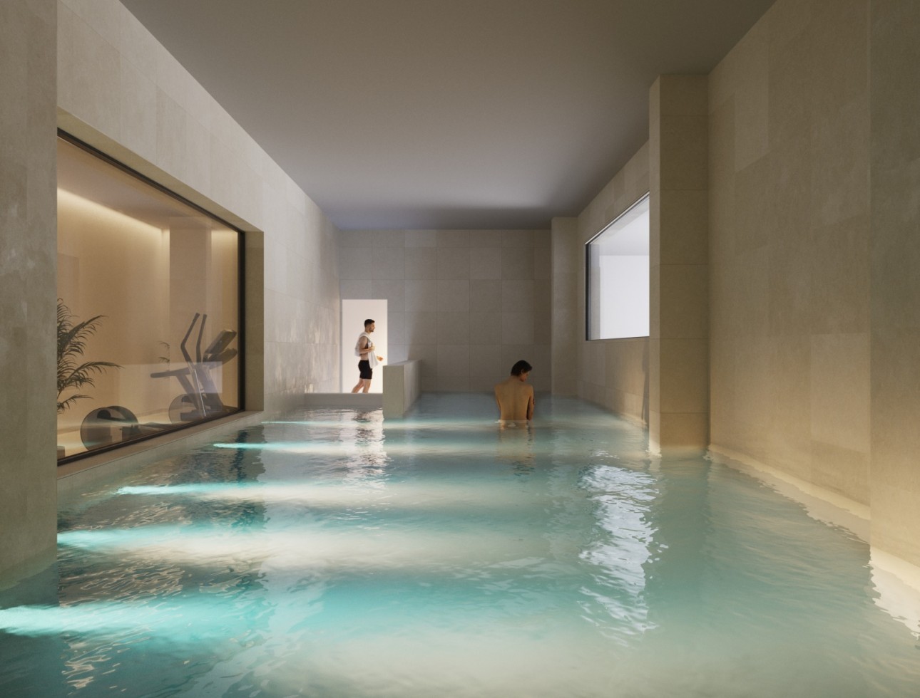 Neue Gebäude - Penthouse - Fuengirola