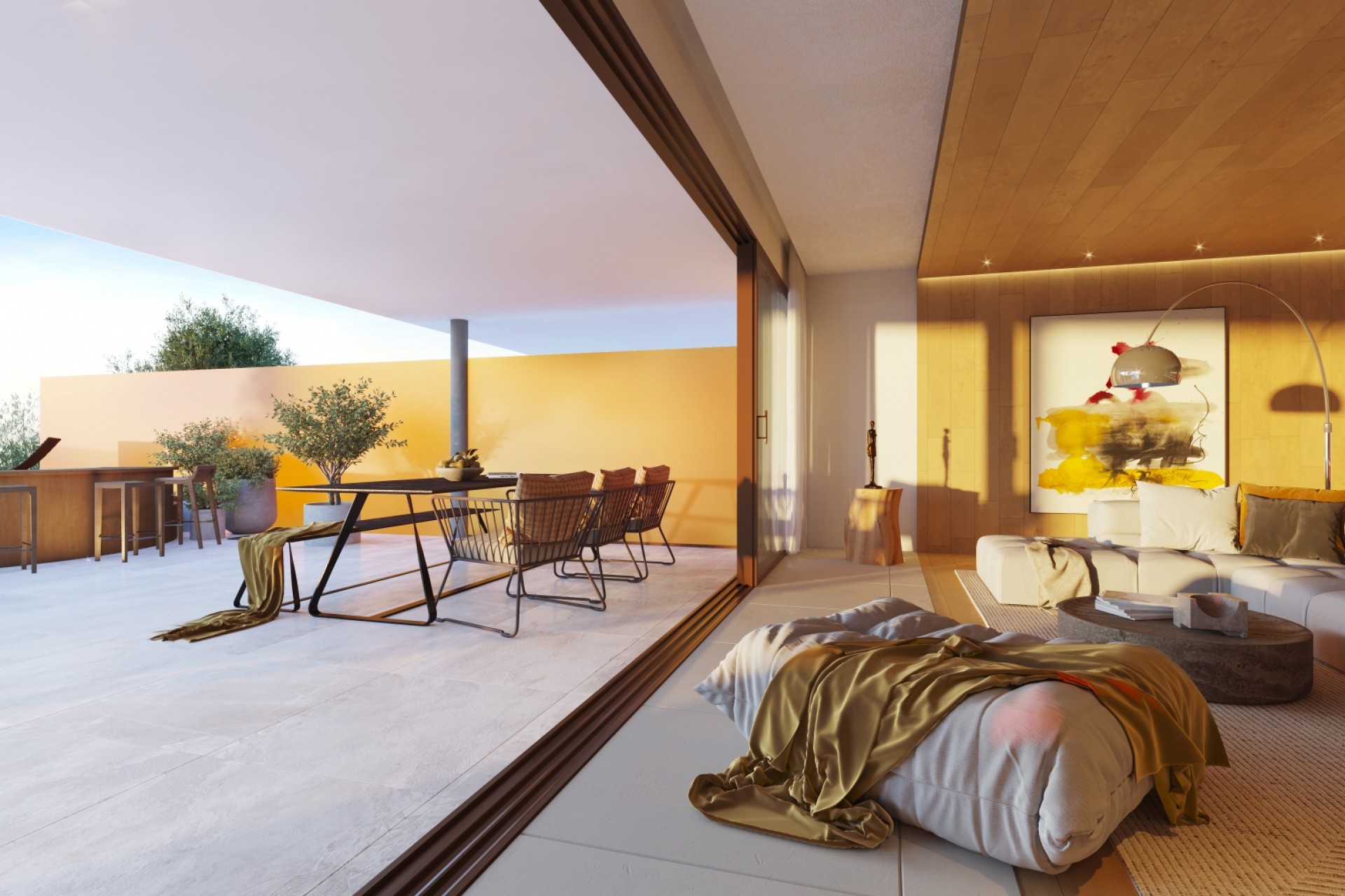 Neue Gebäude - Penthouse - Fuengirola