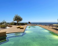 Neue Gebäude - Penthouse - Fuengirola