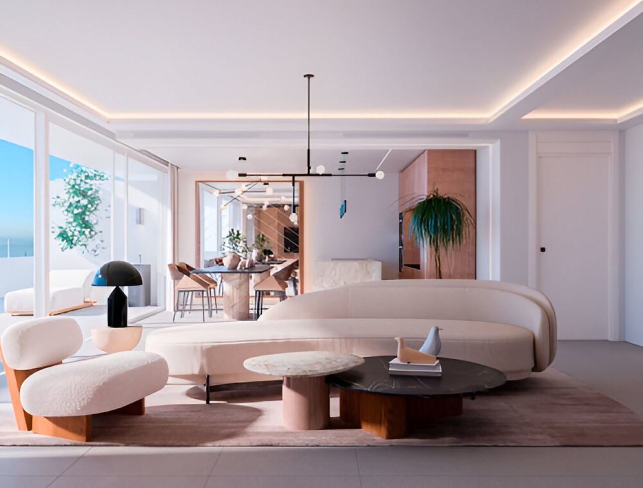 Neue Gebäude - Penthouse - Fuengirola