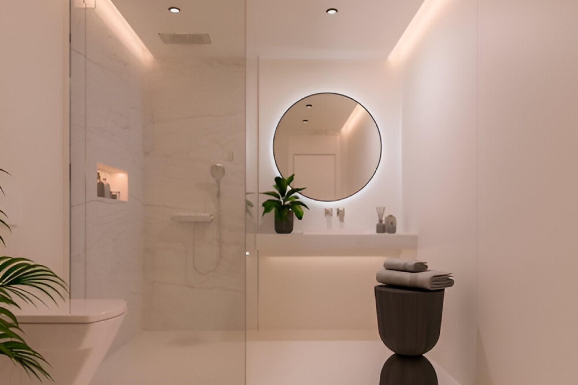 Neue Gebäude - Penthouse - Fuengirola